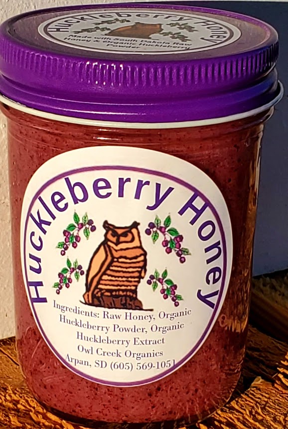 Huckleberry Honey picture