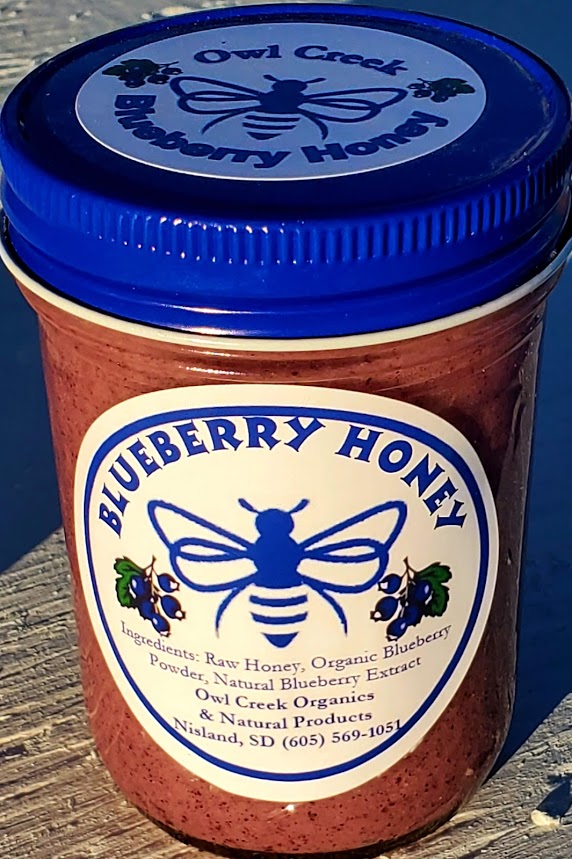 Blueberry Honey picture