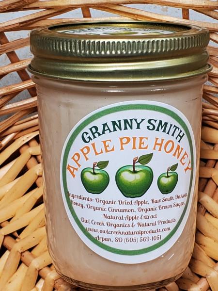 Granny Smith Apple ðŸ Pie Honey