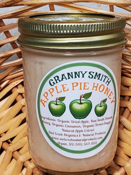 Granny Smith Apple 🍏 Pie Honey picture