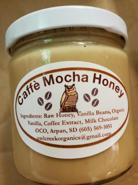 Caffe Mocha Honey picture