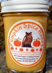 Pumpkin Spice Honey