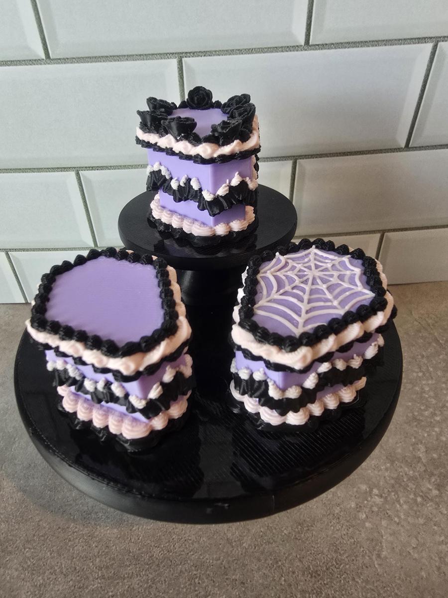 Coffin Cake Fidget Clicker picture