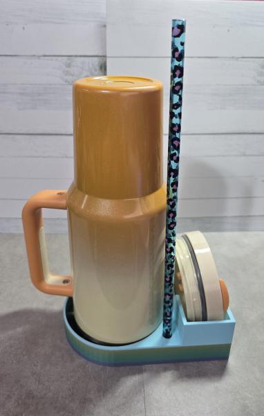 Tumbler Drying Station