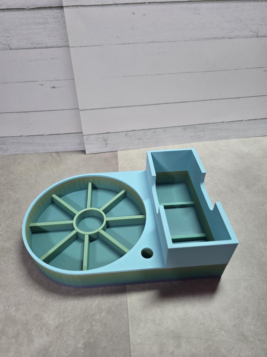 Tumbler Drying Station picture