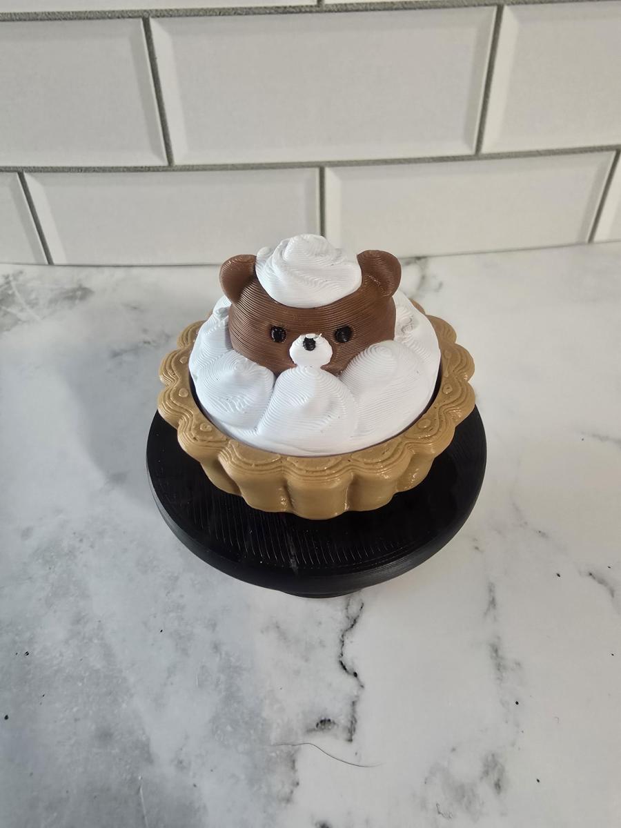 Tart Fidget Clicker picture