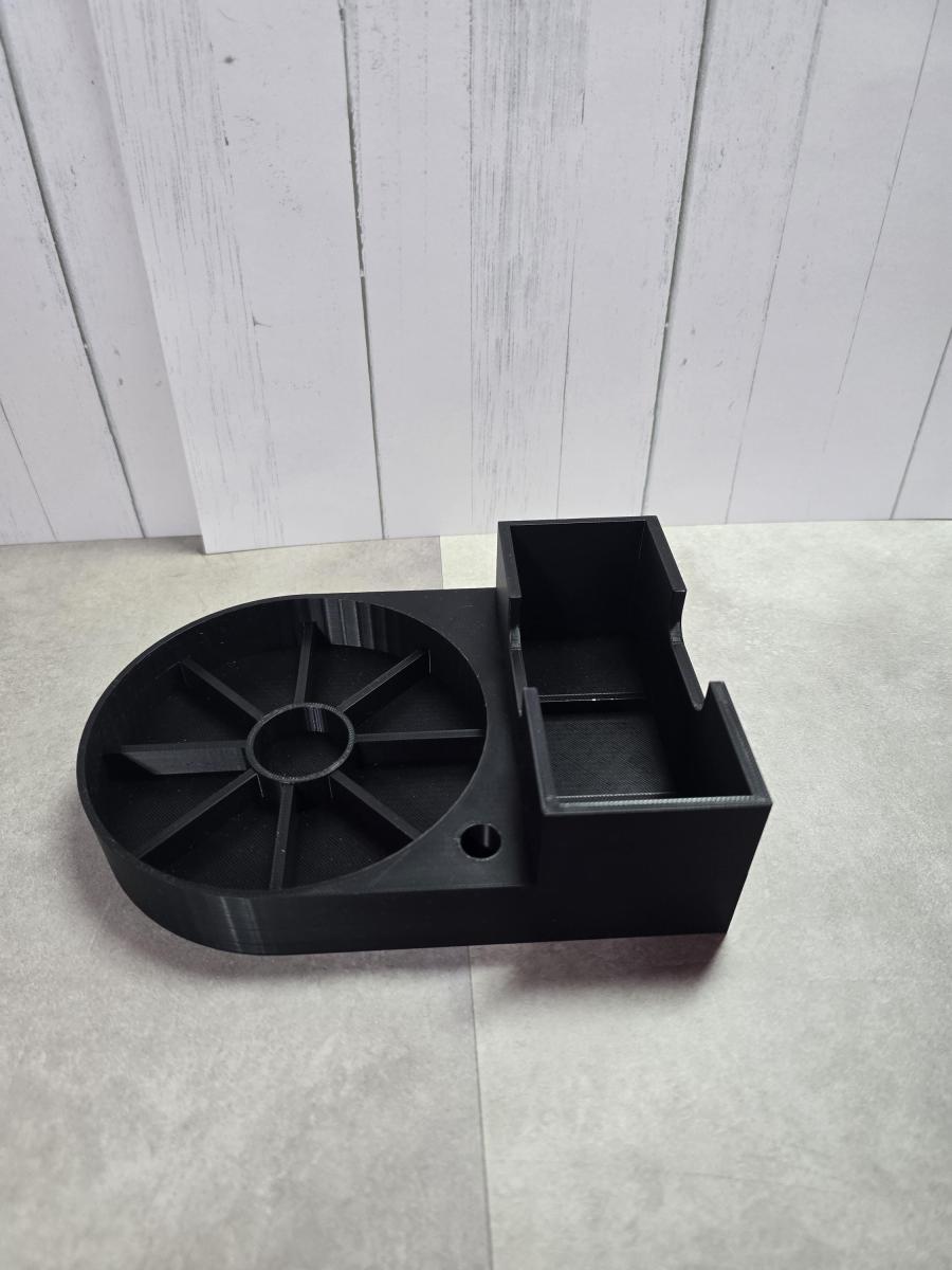 Tumbler Drying Station picture