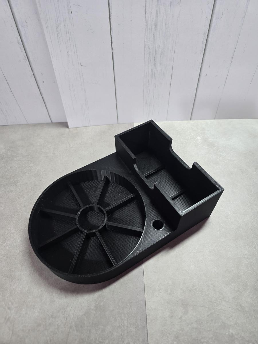 Tumbler Drying Station picture