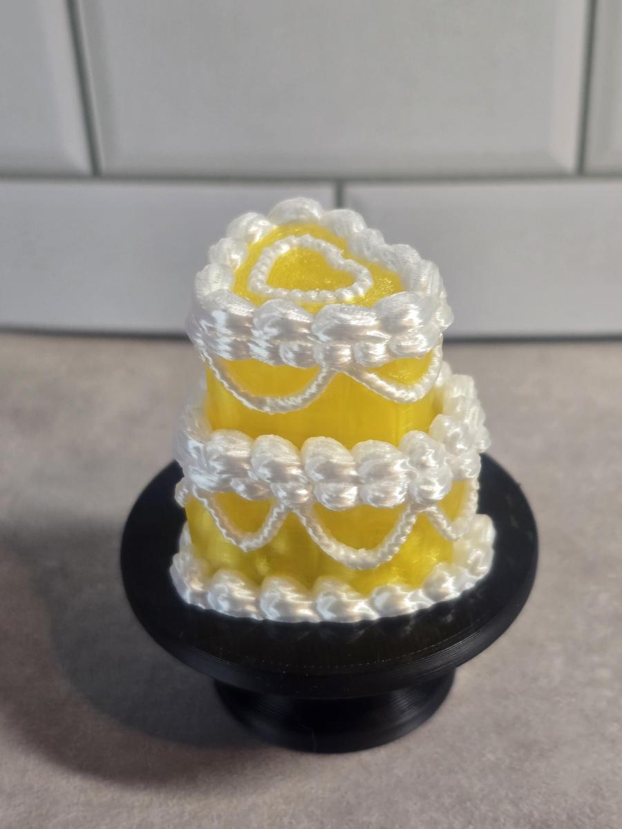 Lemon Cake Fidget Clicker picture