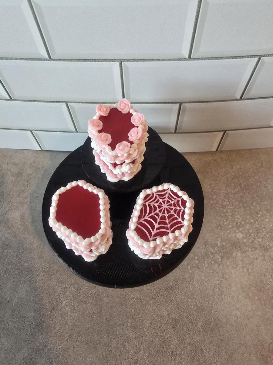 Coffin Cake Fidget Clicker picture