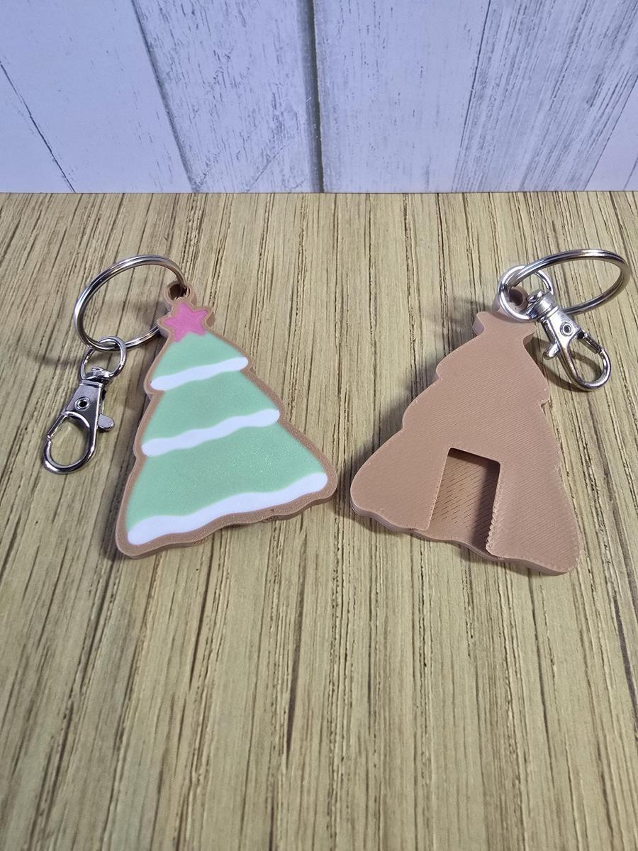 Gingerbread Tree - Soda Can Opener picture