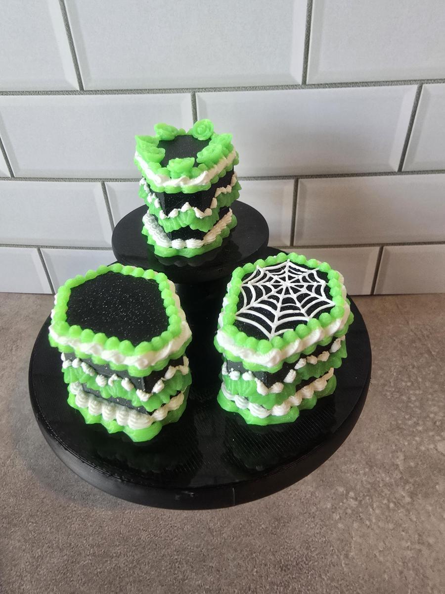Coffin Cake Fidget Clicker picture