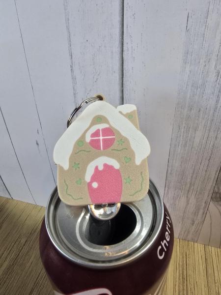 Gingerbread House - Soda Can Opener