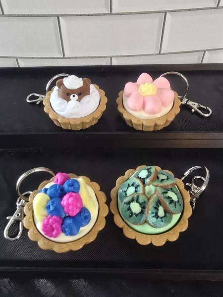 Tart Fidget Clicker