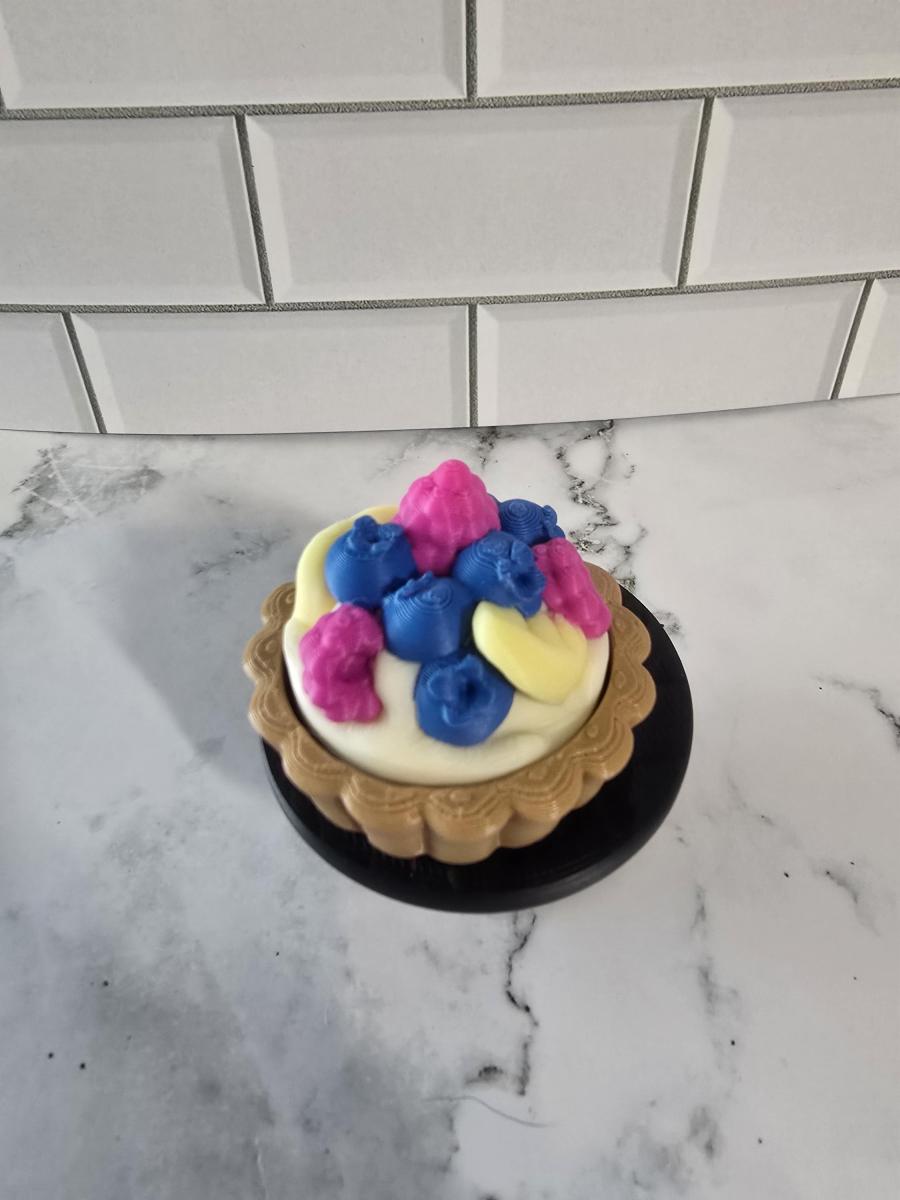 Tart Fidget Clicker picture