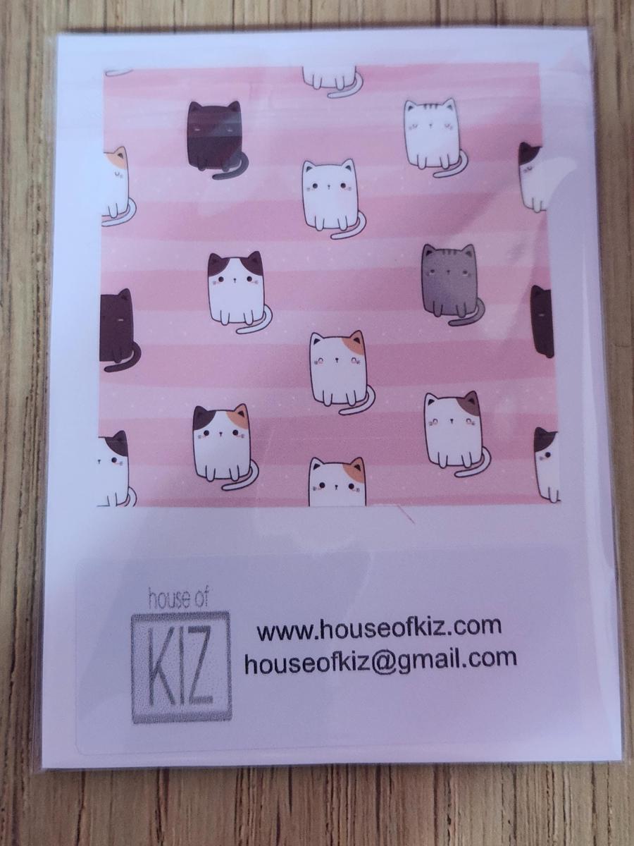 Lens Cleaning Cloth - Pets picture