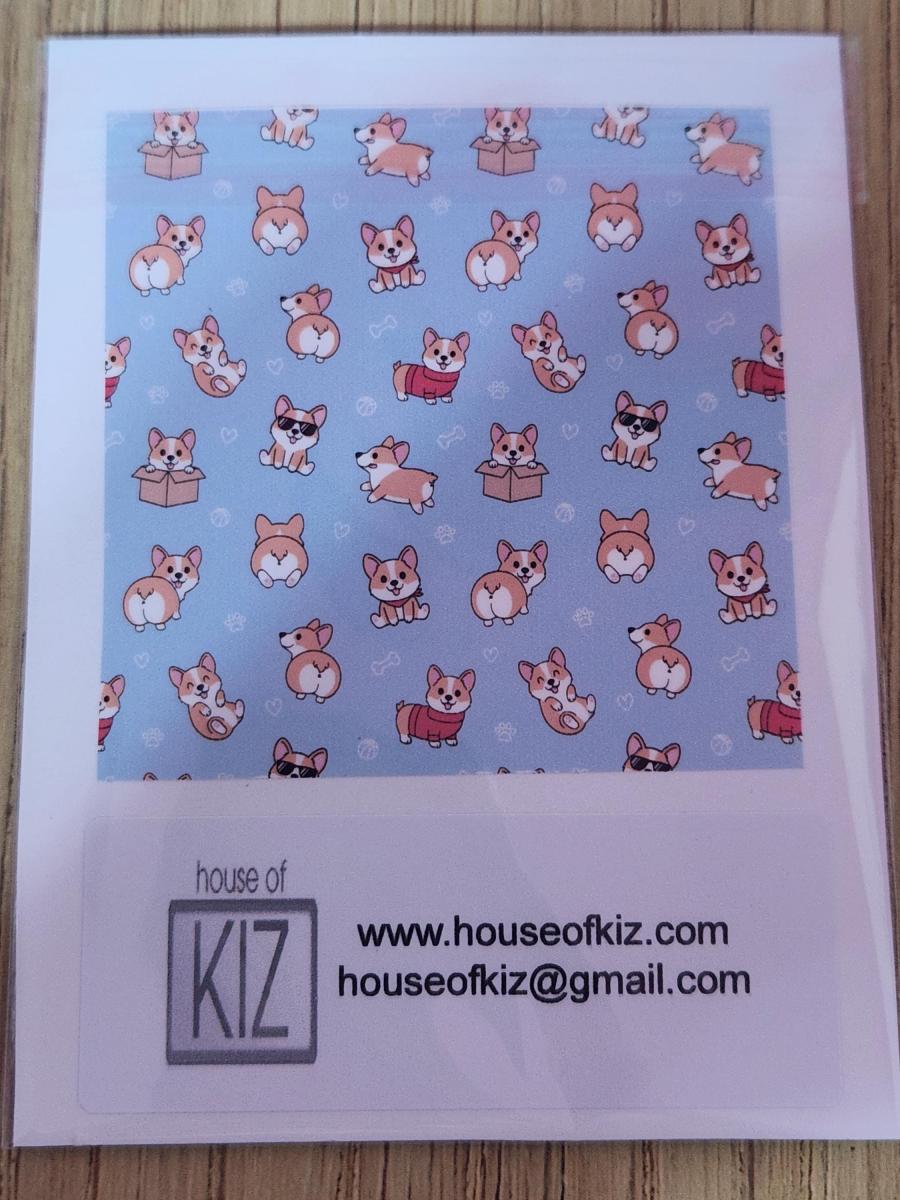 Lens Cleaning Cloth - Pets picture