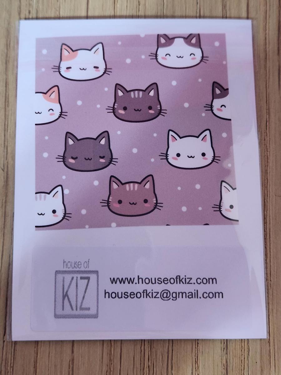 Lens Cleaning Cloth - Pets picture