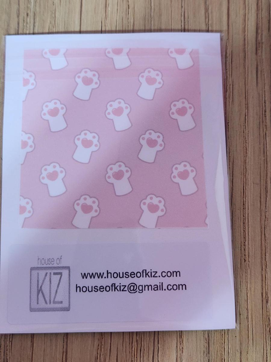 Lens Cleaning Cloth - Pets picture