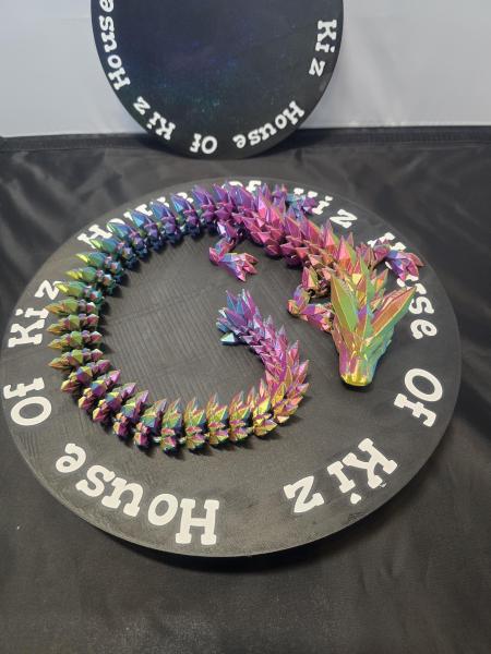 Adult Crystal Dragon