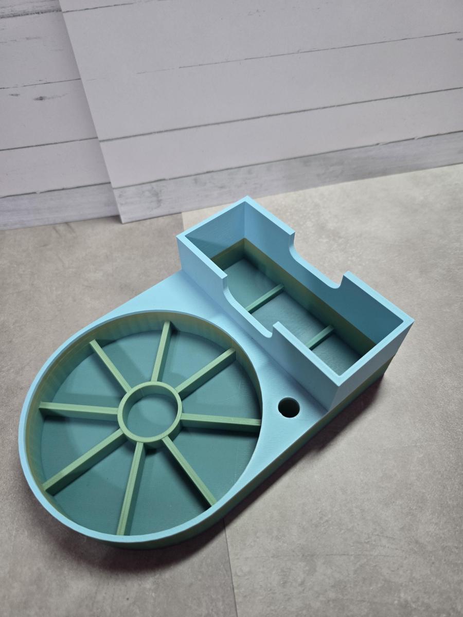 Tumbler Drying Station picture