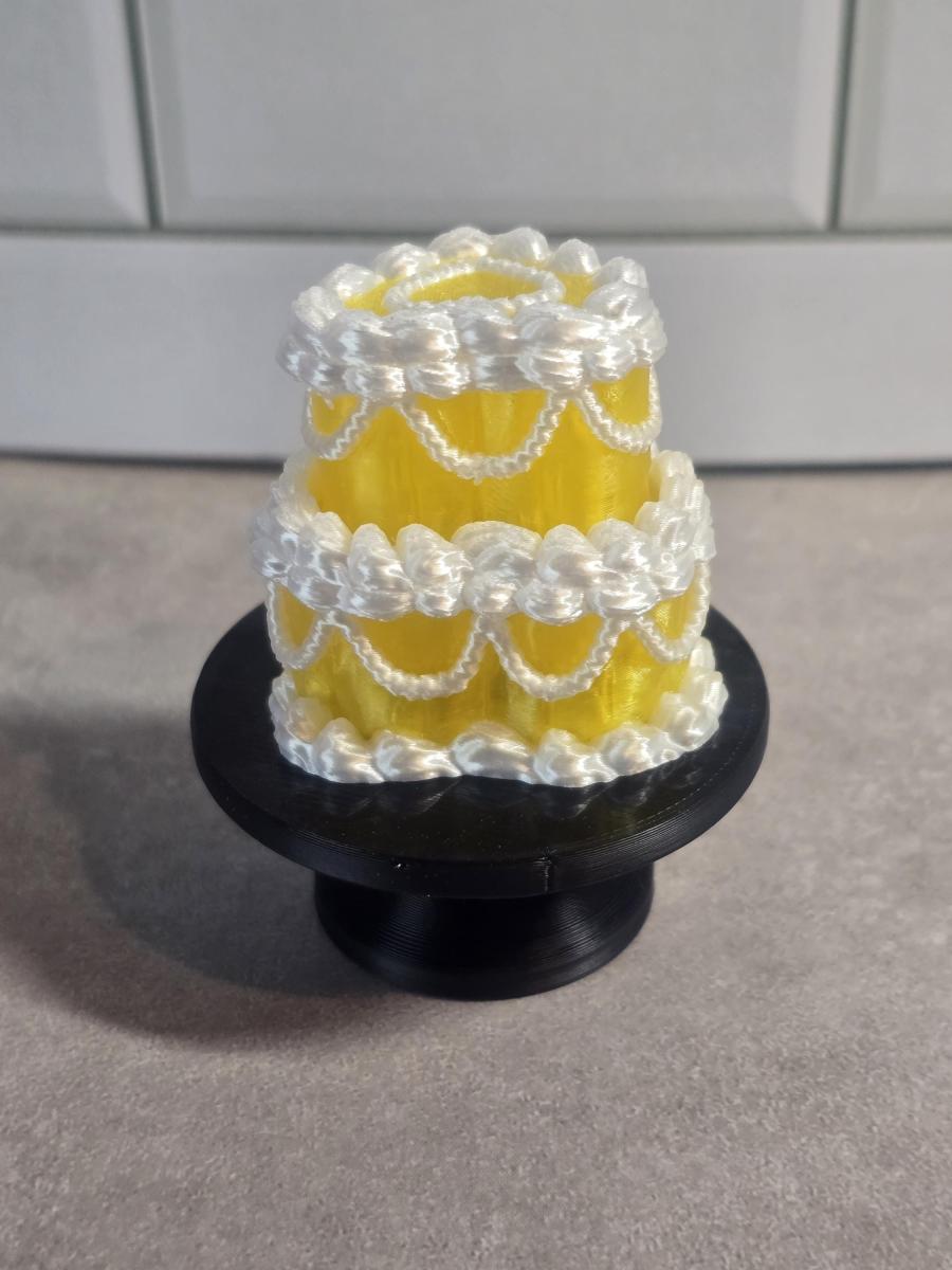 Lemon Cake Fidget Clicker picture