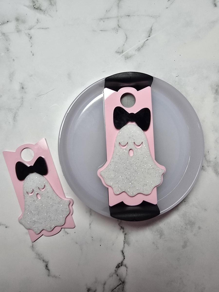 Halloween - Tumbler Lid Tag 2.0 Lid Style picture