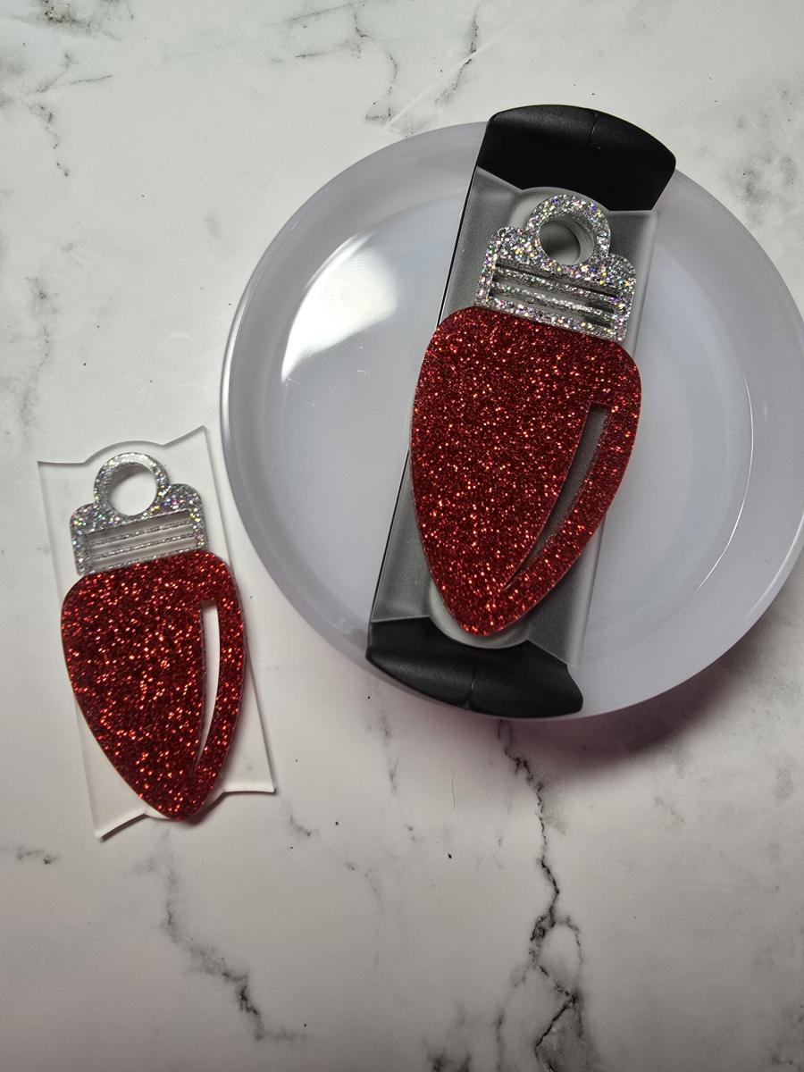 Christmas Tags - Tumbler Lid Tag 2.0 Lid Style picture