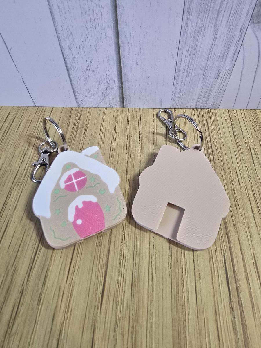 Gingerbread House - Soda Can Opener picture