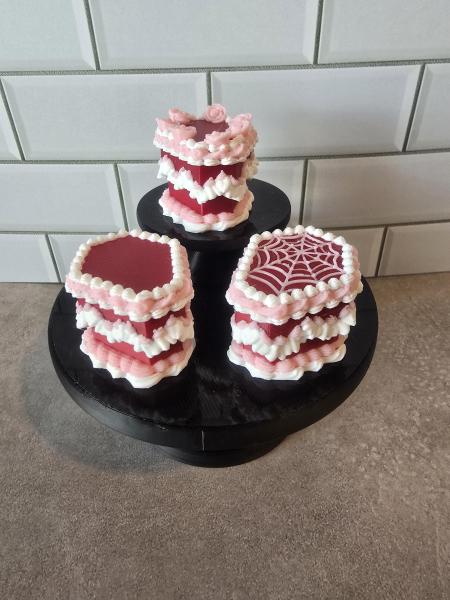 Coffin Cake Fidget Clicker