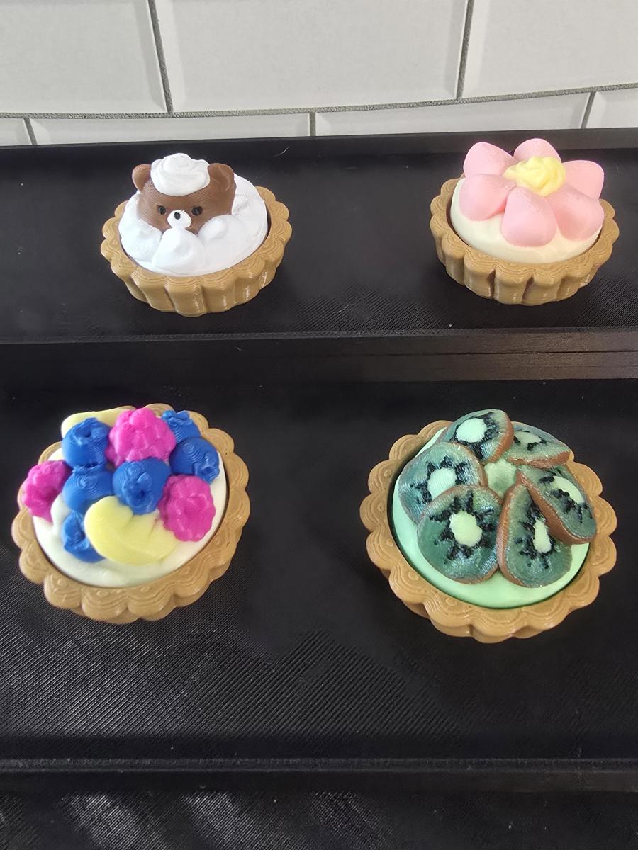 Tart Fidget Clicker picture