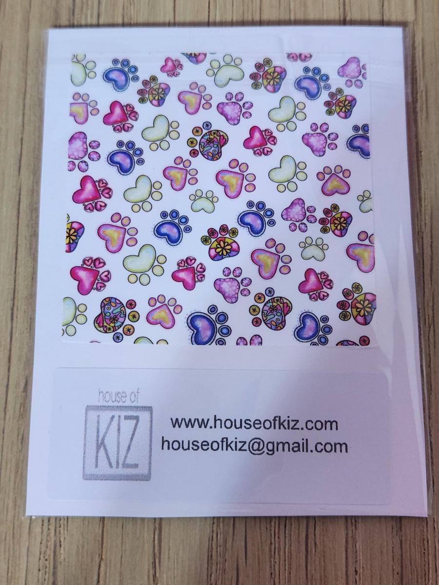 Lens Cleaning Cloth - Pets picture