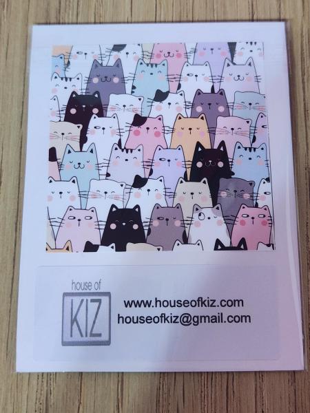 Lens Cleaning Cloth - Pets