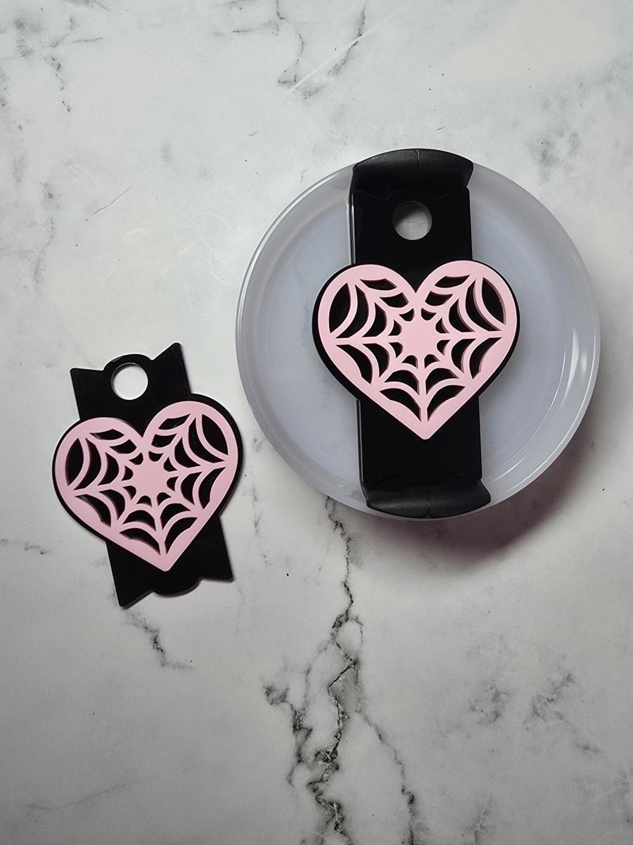 Halloween - Tumbler Lid Tag 2.0 Lid Style picture