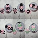 Halloween - Tumbler Lid Tag 2.0 Lid Style