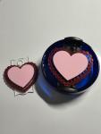 Lace Heart Layered - Tumbler Lid Tag 2.0 Lid Style