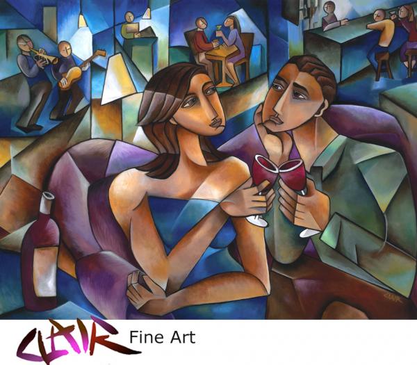 Stephanie Clair Fine Art