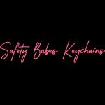 Safety Babes Keychains