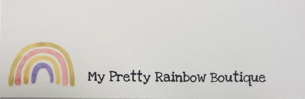 My Pretty Rainbow Boutique