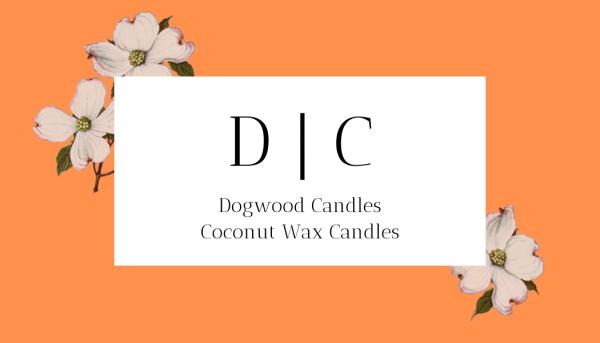 Dogwood Candles