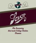 Savor Products