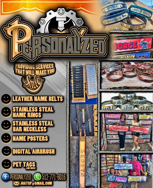 Personalyzed
