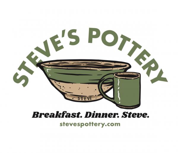 Steve’s Pottery Eventeny