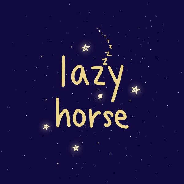 Lazy Horse
