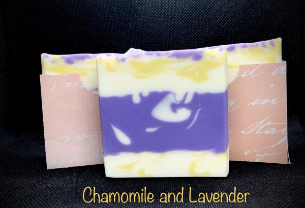 Chamomile and Lavender