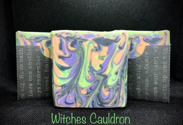 Witches Cauldron picture