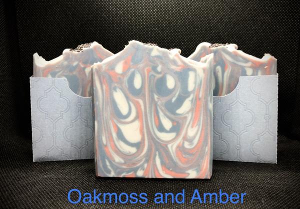 Oakmoss and Amber