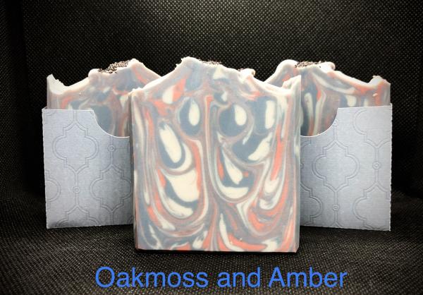 Oakmoss and Amber picture