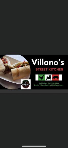 Villano’s Food Truck LLC