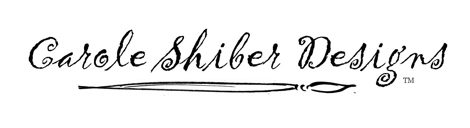 Carole Shiber Designs